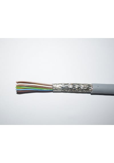 16X0.22 Lıy St Cy %100 Bakır Sinyal Ve Kontrol Kablo 5 Metre