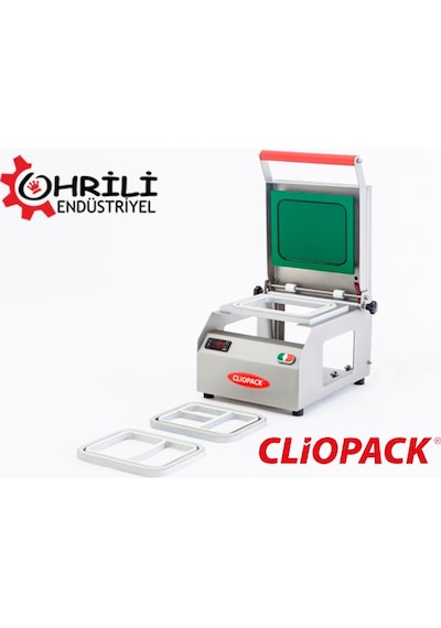Cliopack 35 Tabak Kapatma Makinesi