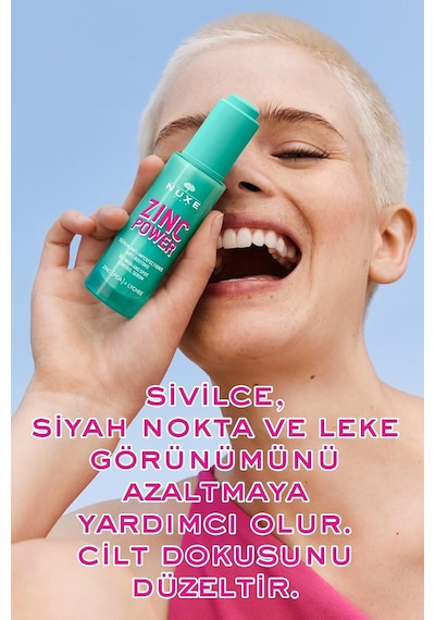 Zınc Power Sıero 30 Ml