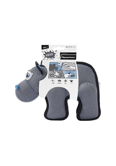 M-pets Mega Hippopotam Köpek Oyuncağı