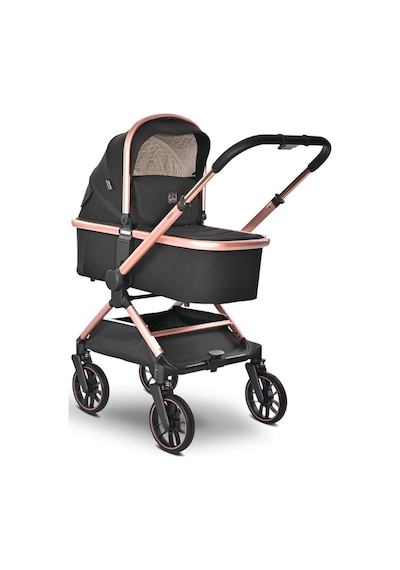 Lorelli Reya 3 in 1 Travel Sistem Bebek Arabası - Black
