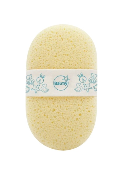 Balmy Bebek Banyo Süngeri