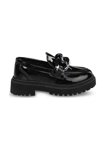 Civil Girls 26-30 Numara Casual Ayakkabı - Siyah 26