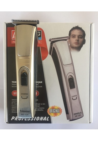 Akcmarket Titanyum128 T Bıçak Traş Makinesi