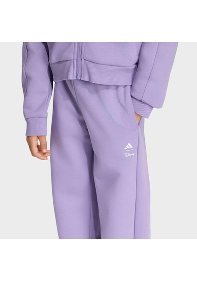 Adidas Disney Minnie Mouse Çocuk Mor Eşofman Altı Kg6141