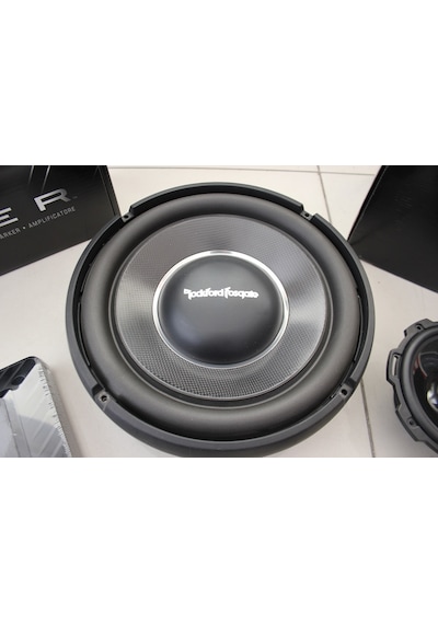 Rockford Fosgate Power Paket Ses Sistemi - Sencan Sound