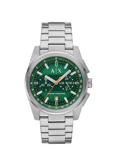Armani Exchange Ax2862 Kol Saati Metalik Gri