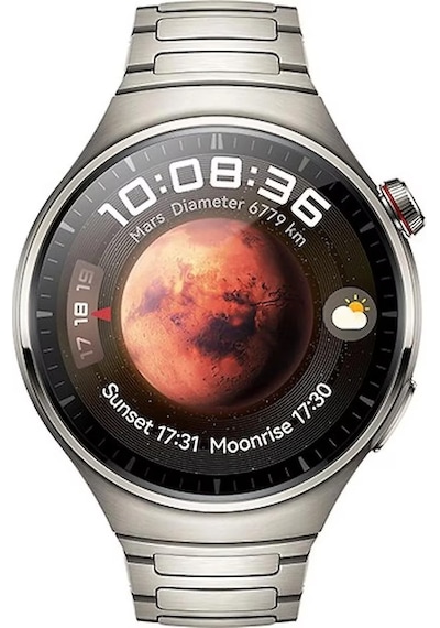 TT Castu Watch 4 Pro Suit 8 Kordonlu Akıllı Saat (İthalatçı Garantili)