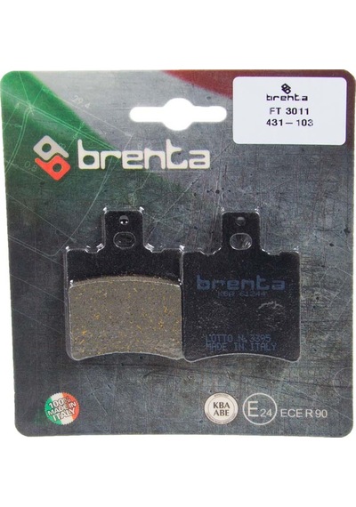 Brenta Organik Ft 3011 Fren Balata