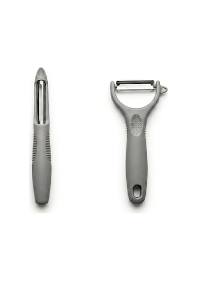 2&apos Li Paslanmaz Çelik Sebze Ve Meyve Soyucu Seti, Ergonomik Soyacak, Mutfak Hazırlık Seti