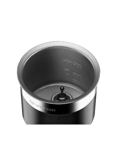 Aeroccino XL 500 W Süt Köpürtücü Siyah
