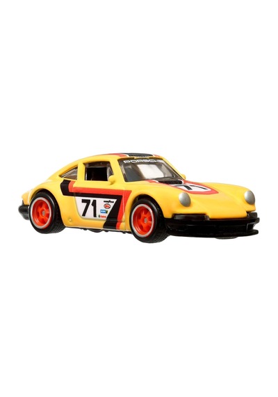Hot Wheels Premium Exotic Envy - '71 Porsche 911 Hkc80