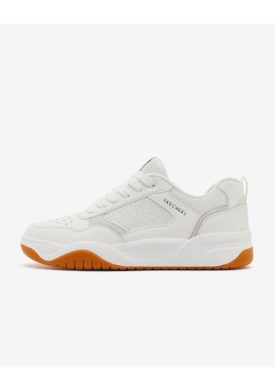 Skechers Odyssey Erkek Beyaz Sneakers 183320 Wht Beyaz