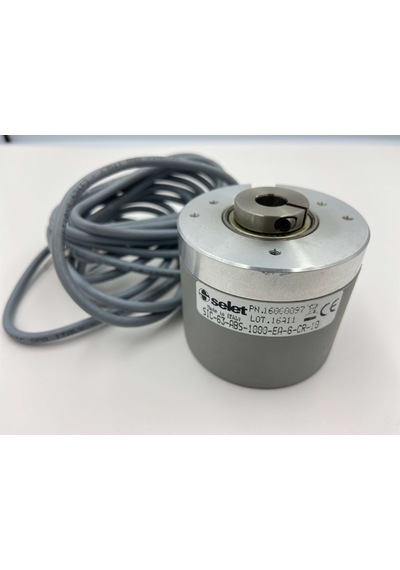Selet Sıc-63-abs-1000-ea-6-cr-10 Enkoder