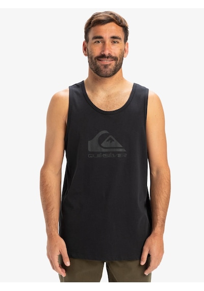 Quiksilver Ev Comp Logo Tank Erkek Atlet-29756 Siyah