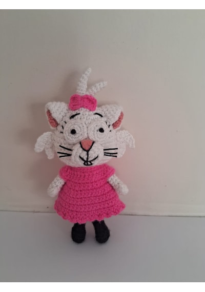 Amigurumi Kral Şakir Canan Karakteri