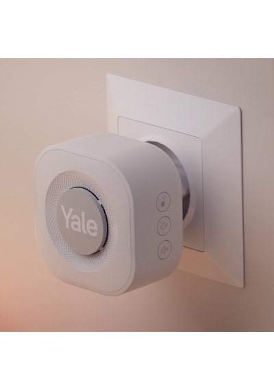 Yale Kapı Zili Ses Modülü Sv-vdbch-1a-w