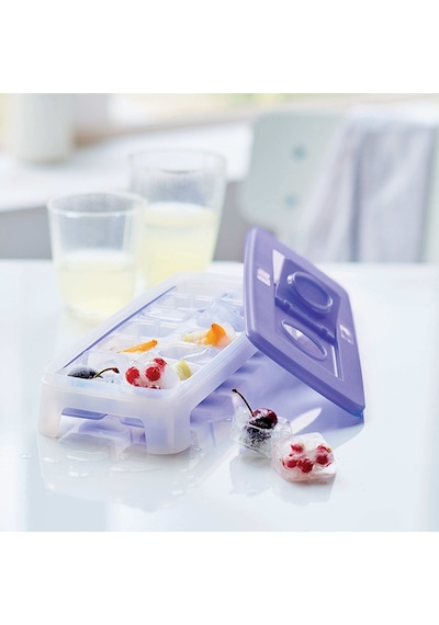 Tupperware Buz Devri Buz Kalıbı 14Lü Çok Renkli