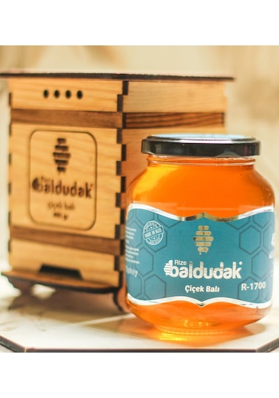 Baldudak R-1700 Çiçek Balı 450 G