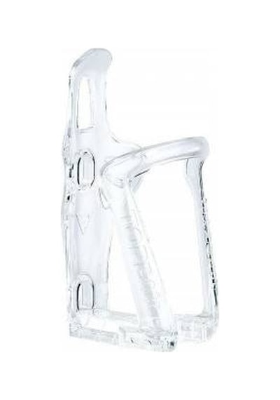 Topeak Mono Gage Cx Matara Kafesi Şeffaf Gümüş