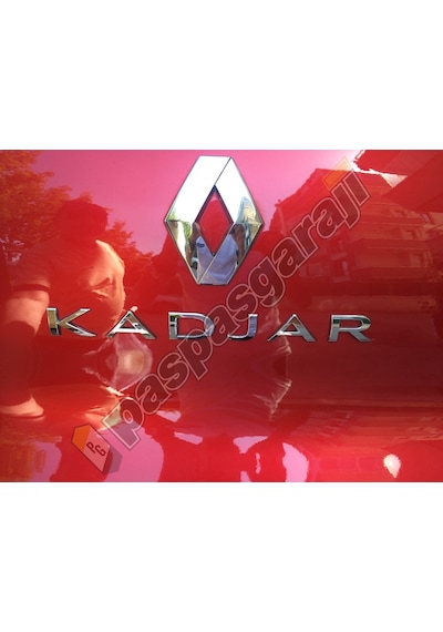 Renault Kadjar 2015  Sonrası Rizline Bagaj Havuzu