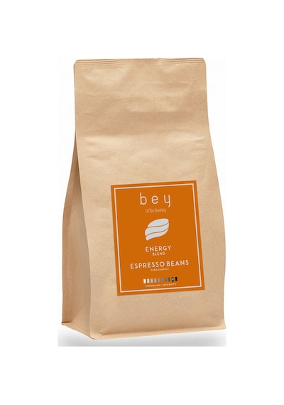 Bey Coffee Roastery Energy Blend Espresso Çekirdek Kahve 250 G