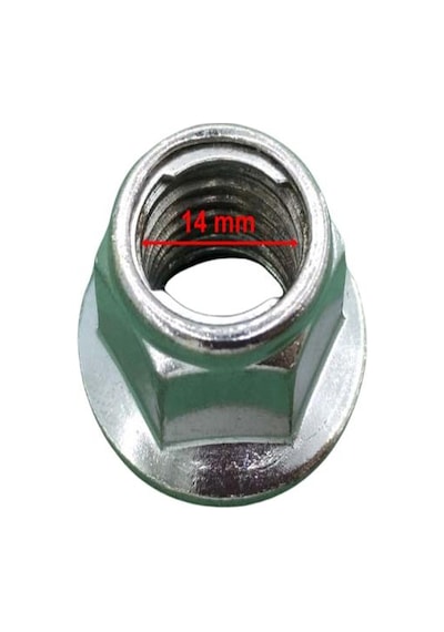 SVNMOTOR CG-KT-KN ARKA TEKER MİL SOMUNU KİLİTLİ