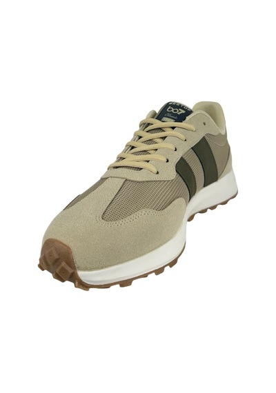 Matzeliger B295 Bej Erkek Günlük Rahat Sneakers Spor Ayakkabı