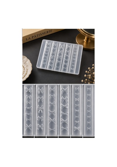 Nail Art Silikon Kalıp 3d Nail Art Desen Kalıbı, Tırnak Süsleme Desen Charm Tırnak Çarm 111 Nail Art Silikon Kalıp 3d Nail Art Desen Kalıbı, Tırnak Süsleme Desen Charm Tırnak Çarm 111
