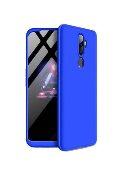 Oppo A5 2020 Kilif 3 Parçali 360 Tam Korumali Gkk Kapak 403566000