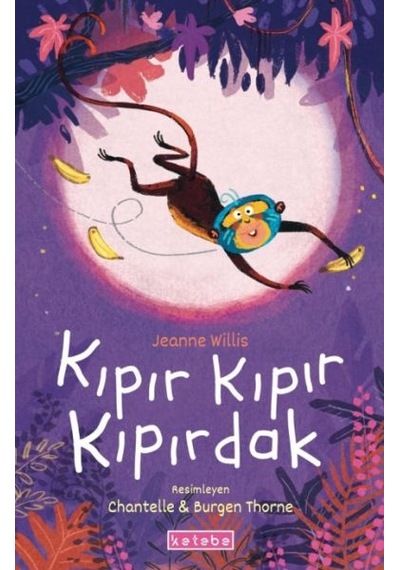 Kıpır Kıpır Kıpırdak