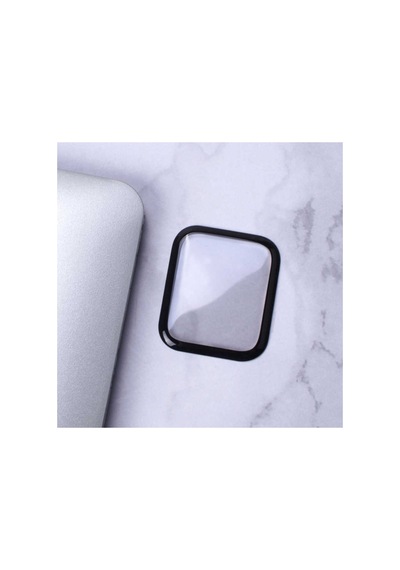 Apple Watch 42mm Uyumlu Ppm Watch Glass Ekran Koruyucu Şeffaf