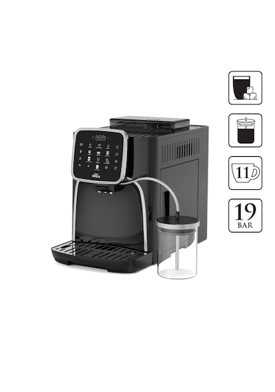 Arzum OK0028 Okka Espresso Pro M Tam Otomatik Espresso Makinesi 11 Sıcak ve Soğuk İçecek