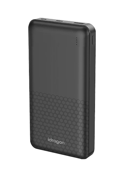 İdragon Kp-03 10000 Mah Pd 20w Hızlı Powerbank Taşınabilir Batarya