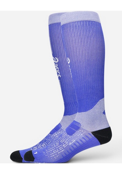 Asics Performance Run Compressıon Sock Mavi Koşu Çorabı 3013b344-400