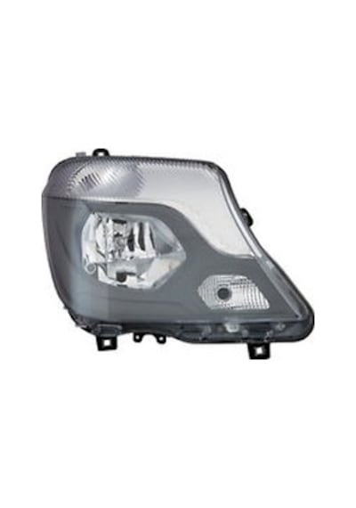 Mercedes Sprinter Far Komple Sağ Hella 9068202461