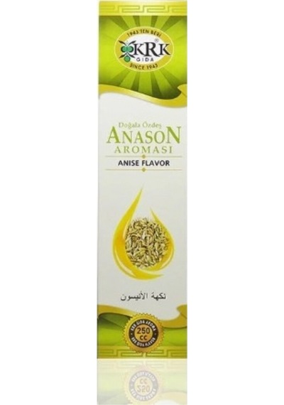 Anason Aroması 250ml