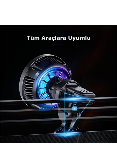 Newface Memo Gw02 Magsafe Araç Tutucu 1
