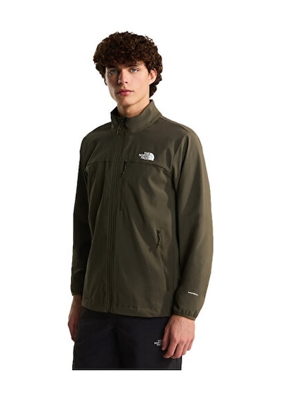 The North Face M Nimble Jacket 2 Erkek Outdoor Ceketi Nf0a8g0m21l1 Yeşil