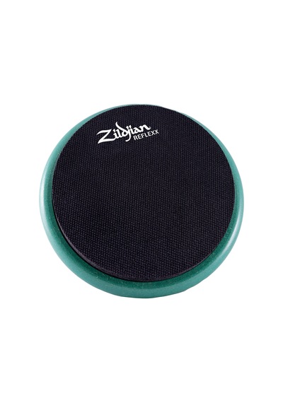 Zildjian Reflexx Bakım Pedi - 15,24 Cm, Yeşil