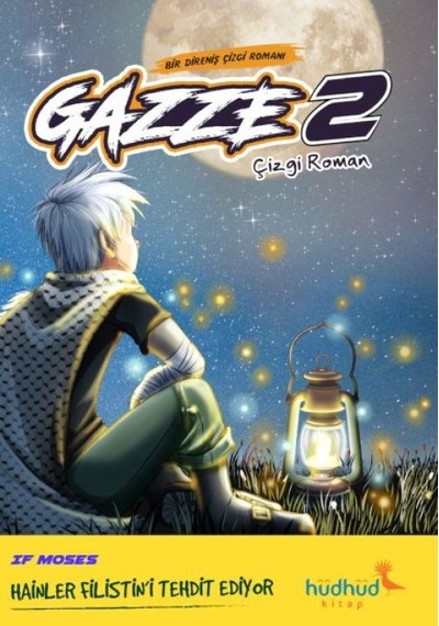 Gazze 2 - Bir Direniş Çizgi Romanı - Yqbx-645654