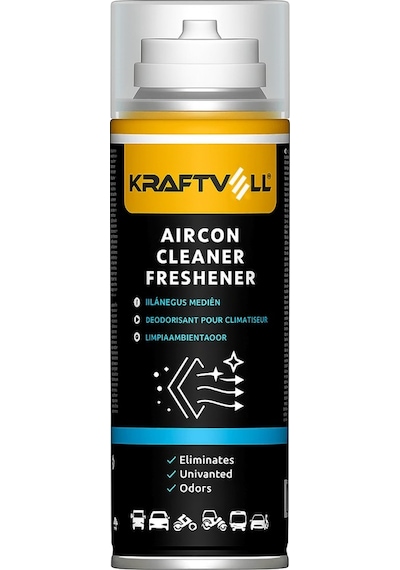 Kraftvoll Quick Fresh Araç İçi Tazeleme Spreyi 100 Ml - Koku Bombası
