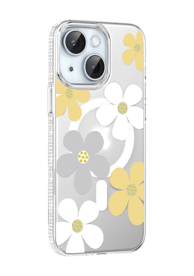 Joko Apple İphone 14 Floral Magsafe Kapak