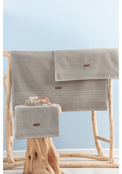 Cotton Box Wellness Sand Bej Havlu Seti