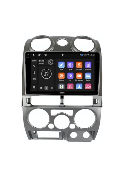 Isuzu D Max Android Multimedya Sistemi 2-32 For-x 2007-2012 9"