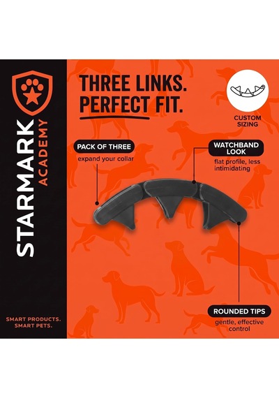 Pro-training Köpek Tasması Add-a-link Small Çok Renkli
