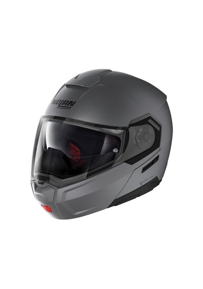 Nolan N90.3 6 Classic Çeneden Açılır Kask 2 Füme