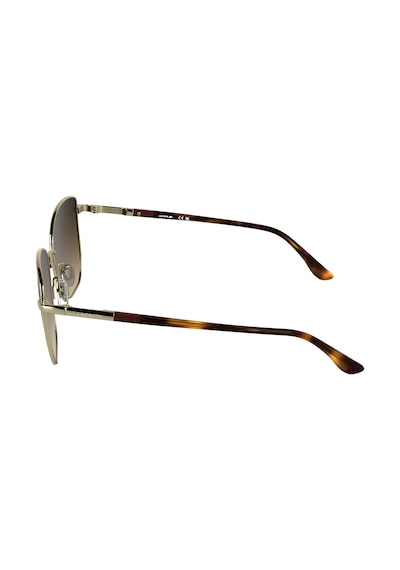 Lacoste L276s 714 56 Unisex Güneş Gözlüğü Altın