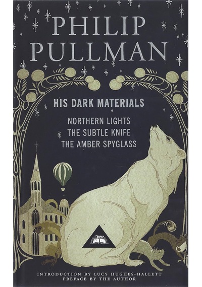 His Dark Materials: Gift Edition Including All Three Novels: Northern Lights, The Subtle Knife And T