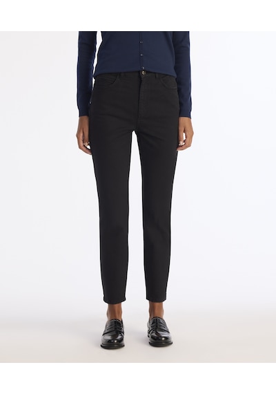 Yargıcı Slim Normal Bel Pantolon 25kkpn3068x 001 Siyah